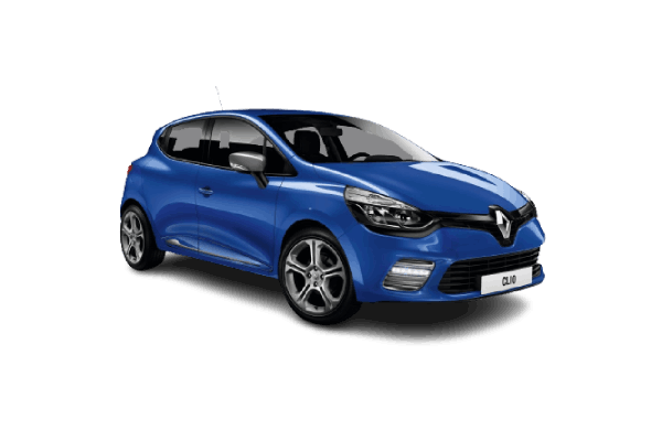 Renault clio 5 Blue