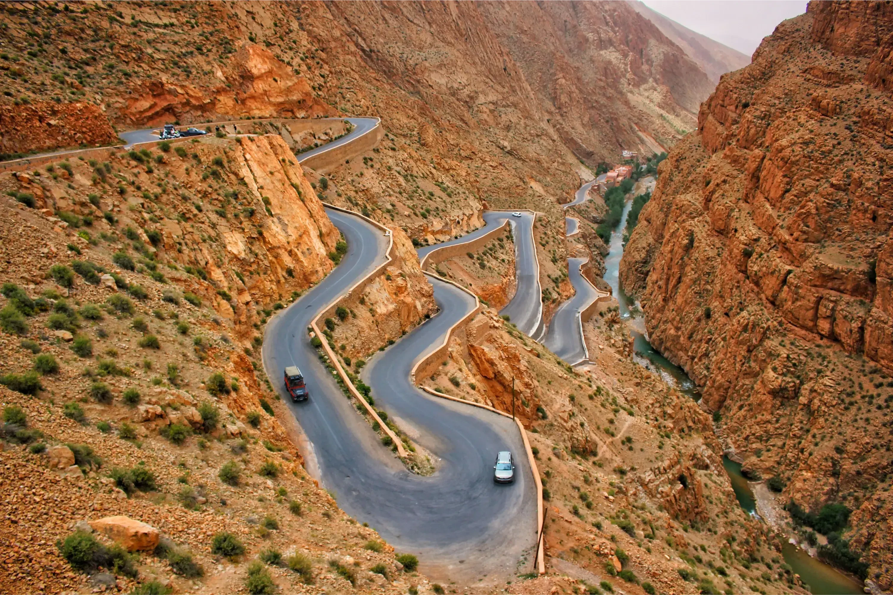 Explore the Hidden Side of Morocco by Car